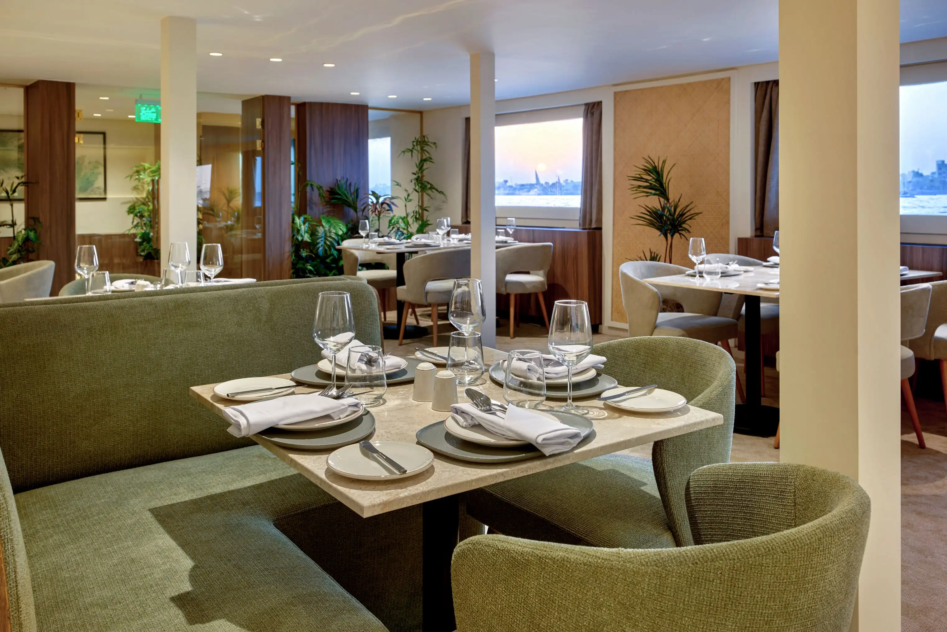 The Restaurant - view 3